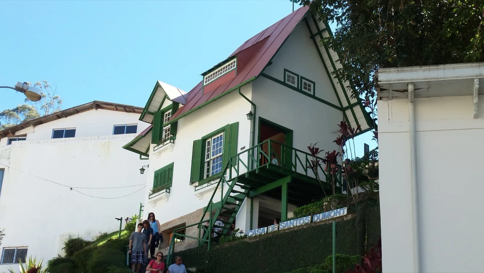 Casa de Santos Dumont