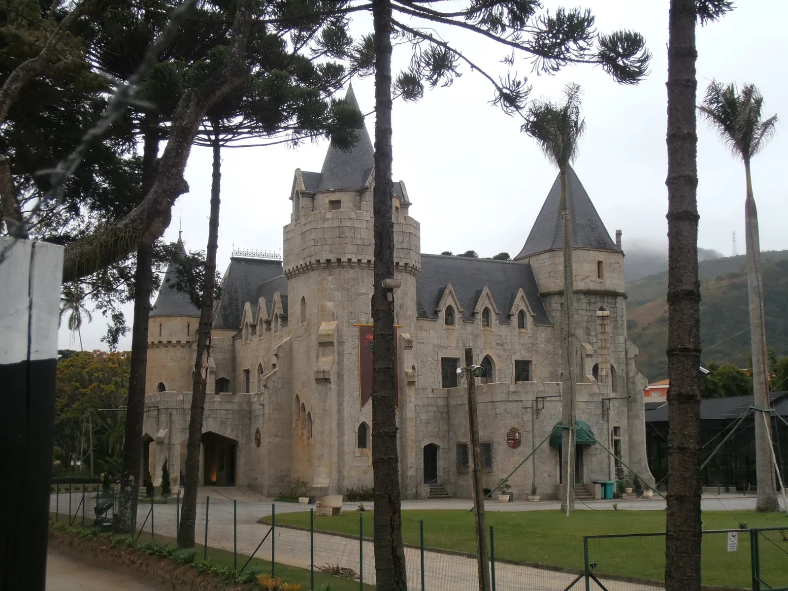 Castelo de Itaipava